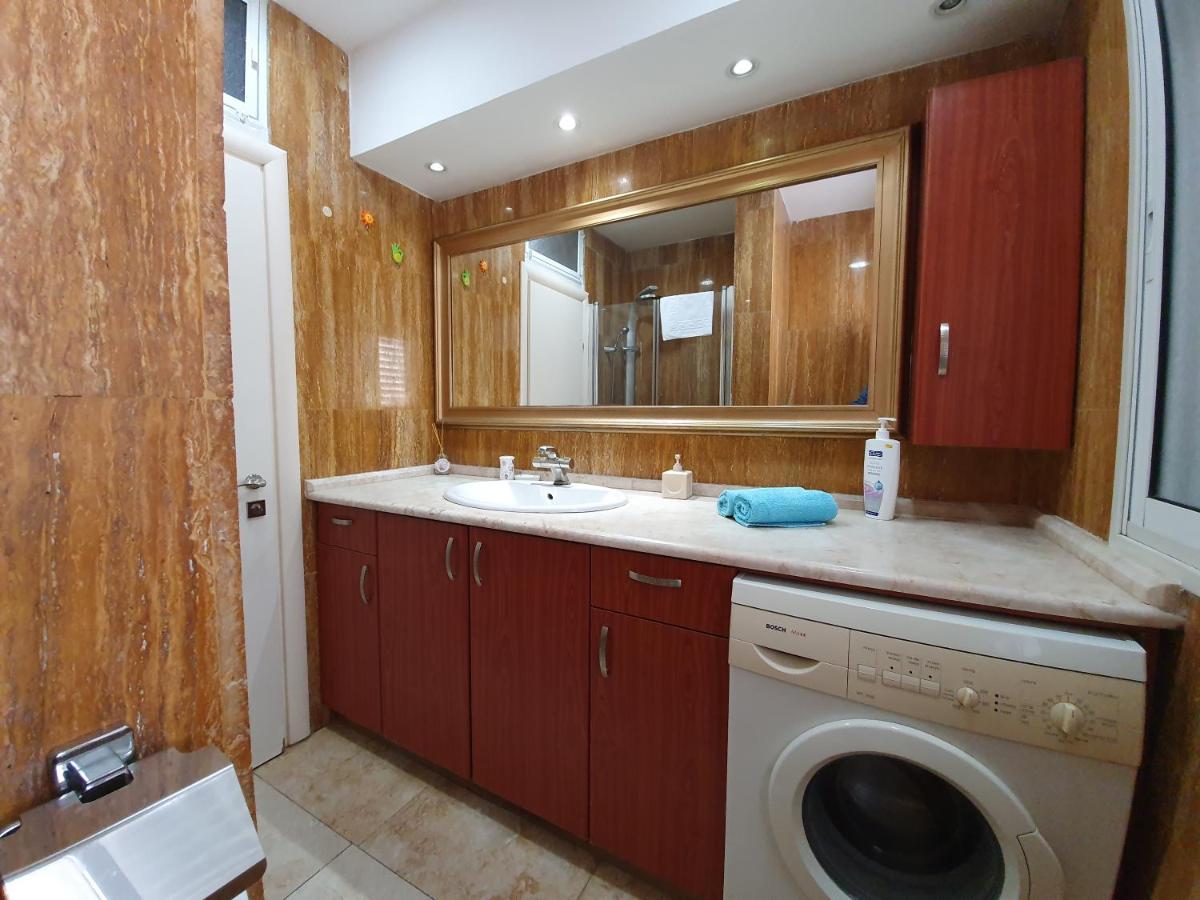 Ezore Yam Apartmens - Elmali'Akh St. 4 Bat Yam Εξωτερικό φωτογραφία