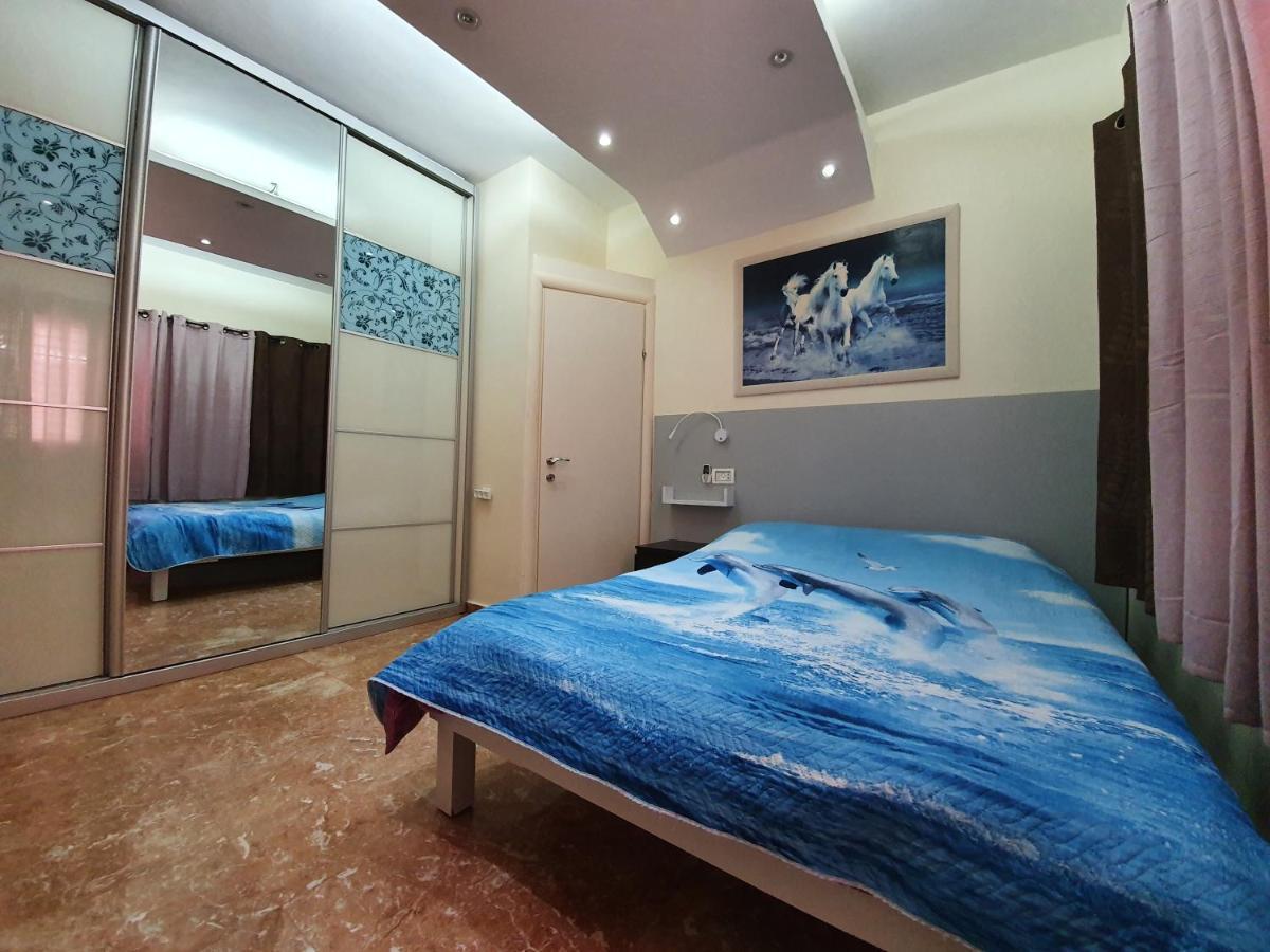Ezore Yam Apartmens - Elmali'Akh St. 4 Bat Yam Εξωτερικό φωτογραφία