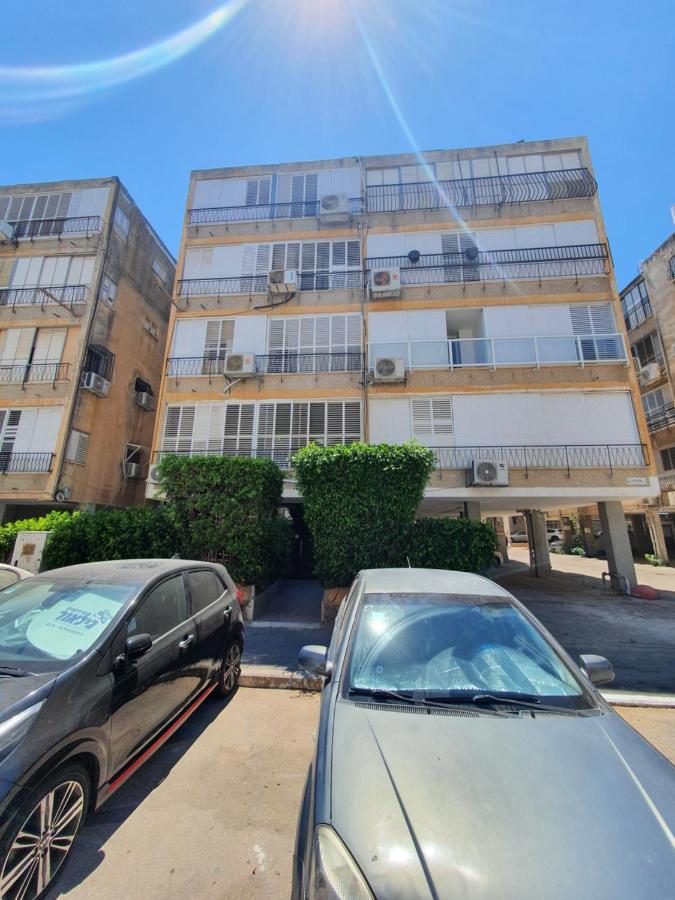 Ezore Yam Apartmens - Elmali'Akh St. 4 Bat Yam Εξωτερικό φωτογραφία